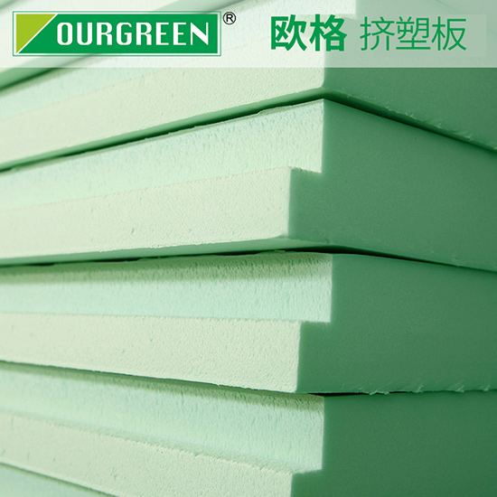 擠塑板的密度有什么要求？